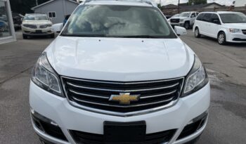 2017 Chevrolet Traverse LT full