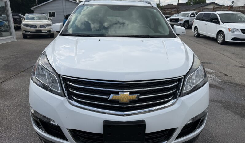2017 Chevrolet Traverse LT full