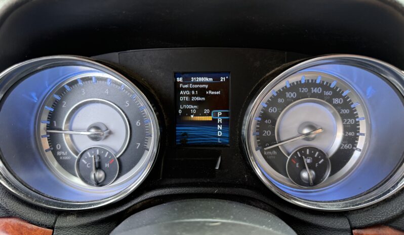 2014 Chrysler 300 Touring full