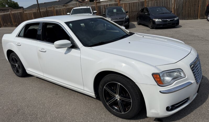 2014 Chrysler 300 Touring full