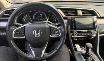 2016 Honda Civic Sedan EX-T full