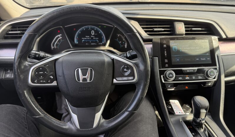 2016 Honda Civic Sedan EX-T full