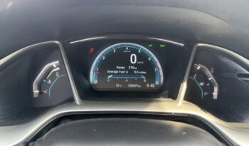 2016 Honda Civic Sedan EX-T full