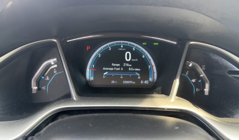 2016 Honda Civic Sedan EX-T full