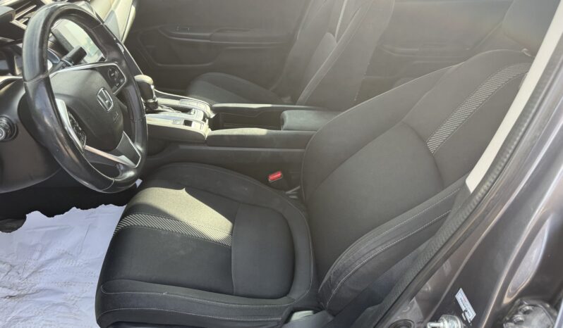 2016 Honda Civic Sedan EX-T full