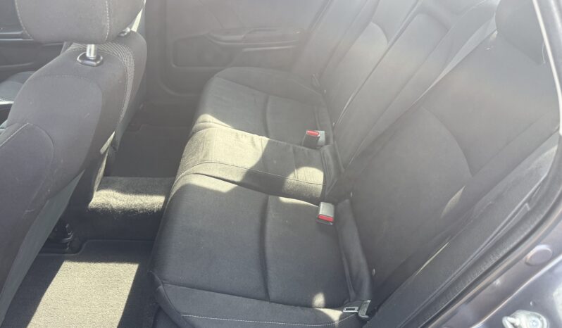 2016 Honda Civic Sedan EX-T full