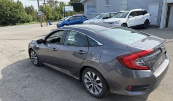 2016 Honda Civic Sedan EX-T full