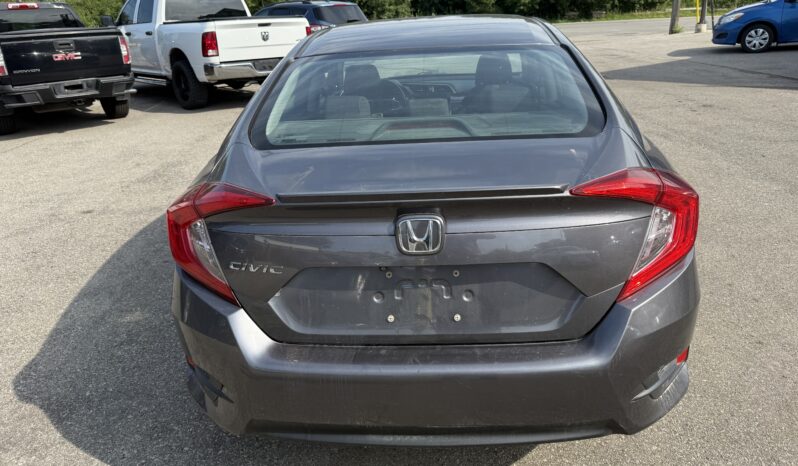 2016 Honda Civic Sedan EX-T full
