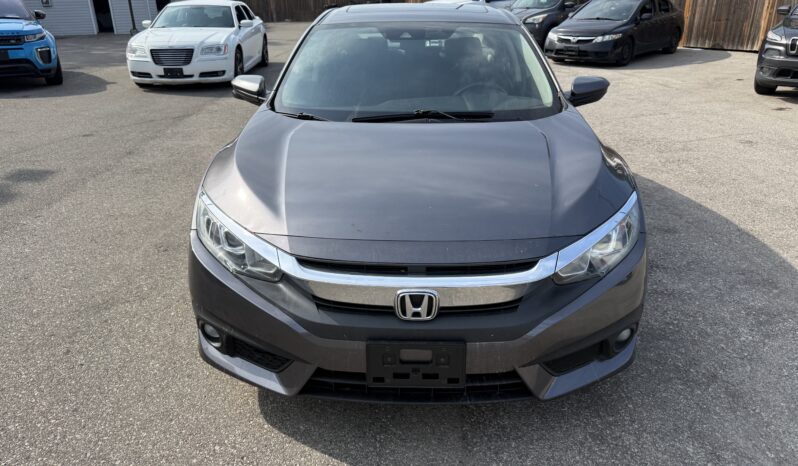2016 Honda Civic Sedan EX-T full