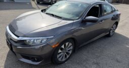 2016 Honda Civic Sedan EX-T