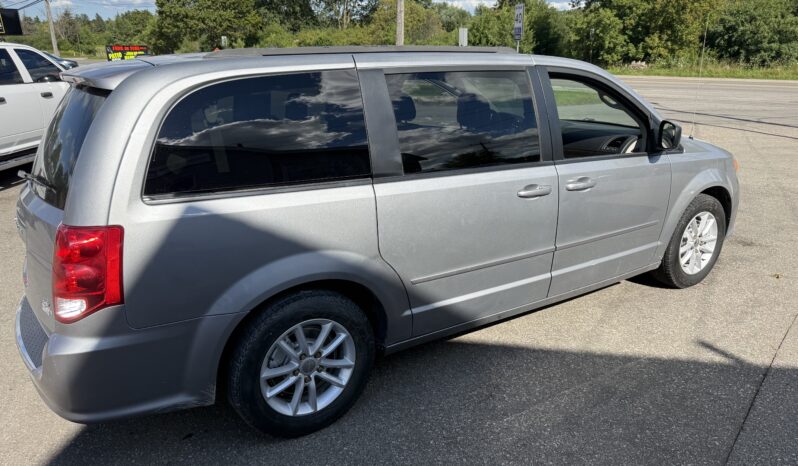 2014 Dodge Grand Caravan SXT full