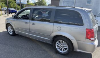 2014 Dodge Grand Caravan SXT full