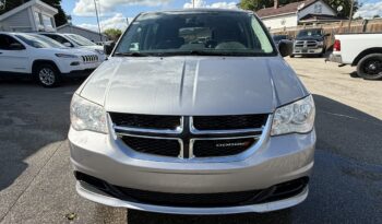 2014 Dodge Grand Caravan SXT full