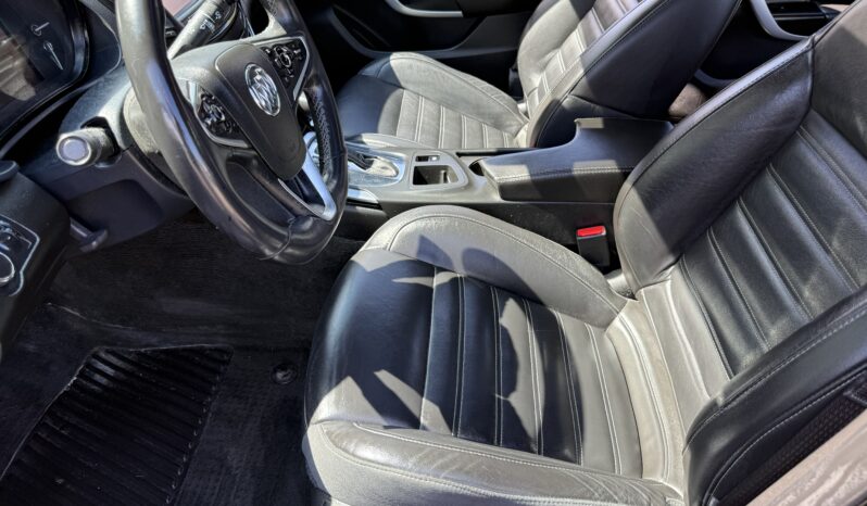 2017 Buick Regal GS full