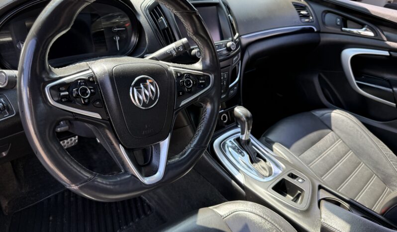 2017 Buick Regal GS full