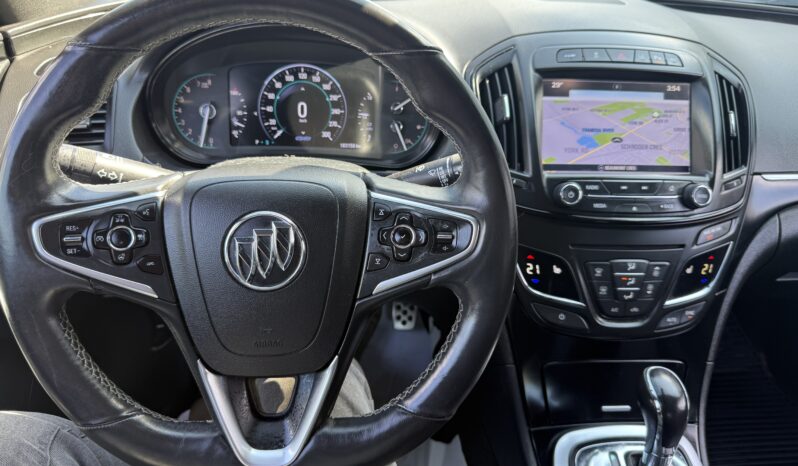 2017 Buick Regal GS full