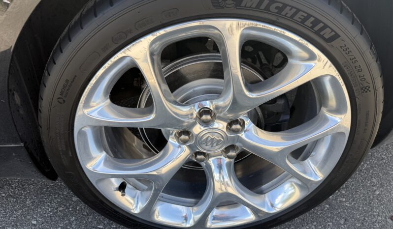 2017 Buick Regal GS full