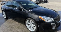 2017 Buick Regal GS