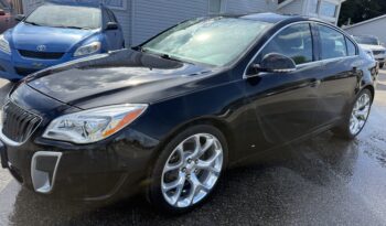 2017 Buick Regal GS full