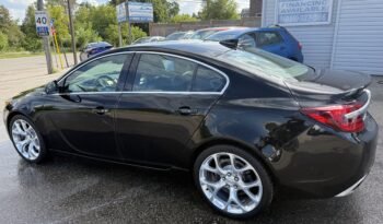 2017 Buick Regal GS full