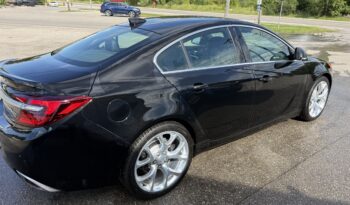 2017 Buick Regal GS full