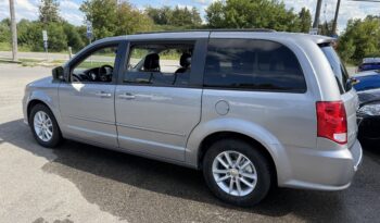 2014 Dodge Grand Caravan SXT full