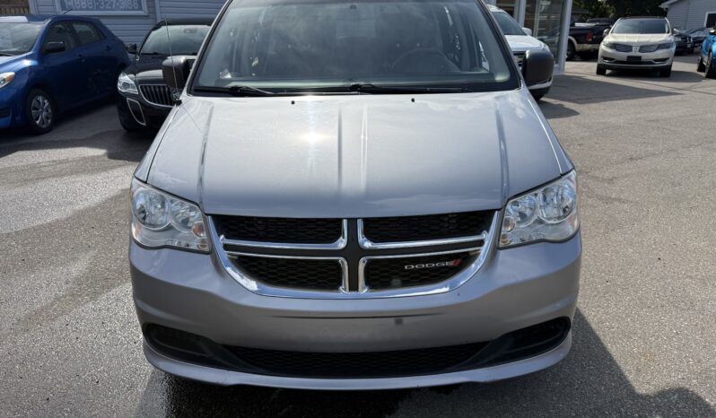 2014 Dodge Grand Caravan SXT full