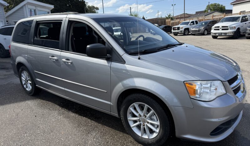2014 Dodge Grand Caravan SXT