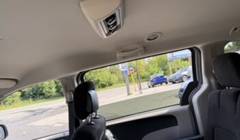2014 Dodge Grand Caravan SXT full