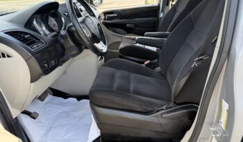 2014 Dodge Grand Caravan SXT full