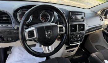2014 Dodge Grand Caravan SXT full