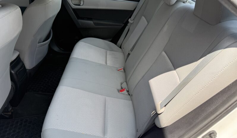 2014 Toyota Corolla LE full