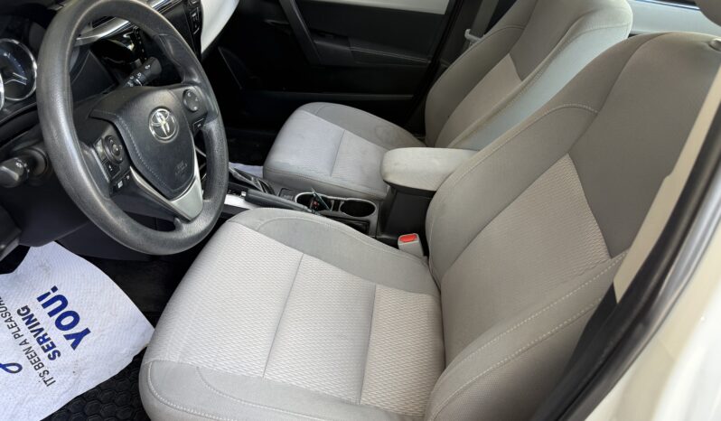 2014 Toyota Corolla LE full
