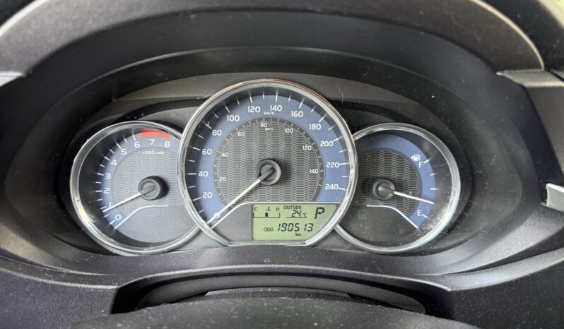 2014 Toyota Corolla LE full