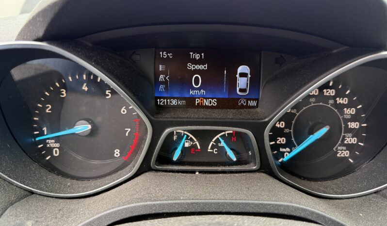 2018 Ford Escape SE full