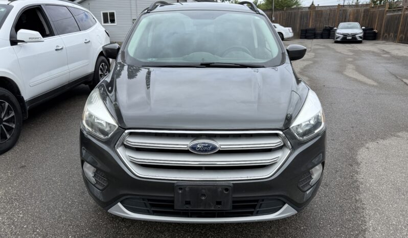 2018 Ford Escape SE full