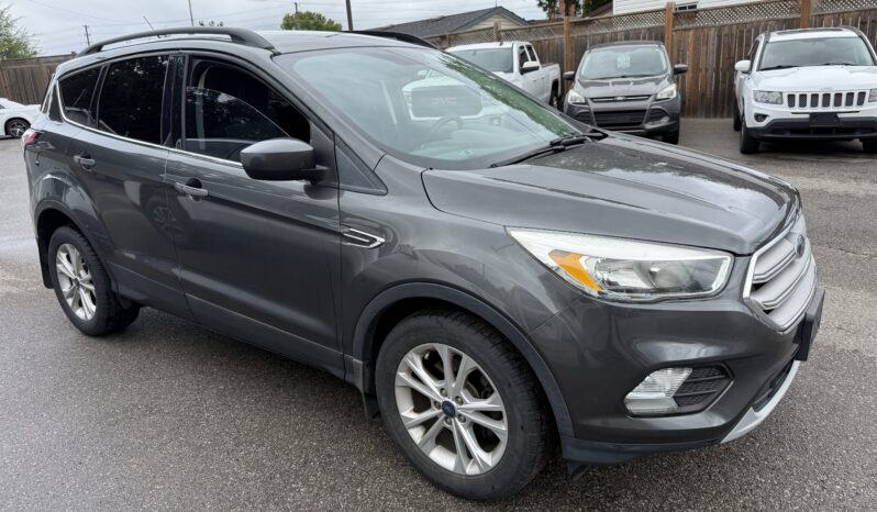 2018 Ford Escape SE full