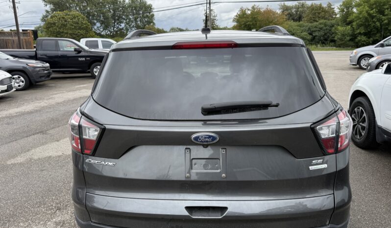 2018 Ford Escape SE full
