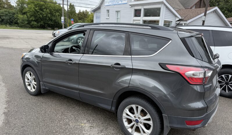 2018 Ford Escape SE full