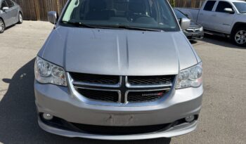 2016 Dodge Grand Caravan Crew Plus full