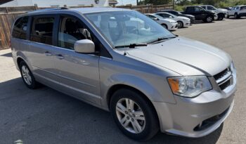 2016 Dodge Grand Caravan Crew Plus full