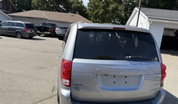 2016 Dodge Grand Caravan Crew Plus full