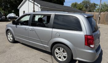2016 Dodge Grand Caravan Crew Plus full
