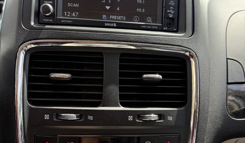 2016 Dodge Grand Caravan Crew Plus full