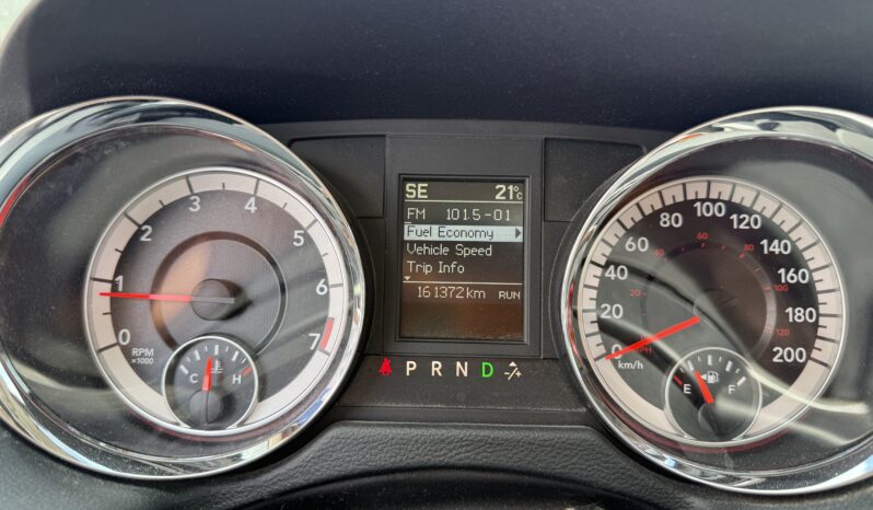 2016 Dodge Grand Caravan Crew Plus full