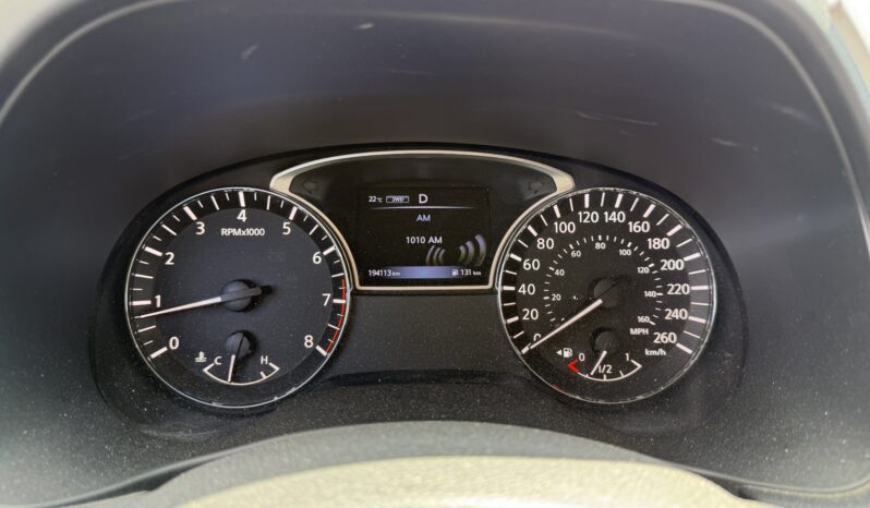 2017 Nissan Pathfinder full