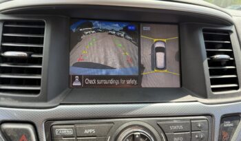 2017 Nissan Pathfinder full