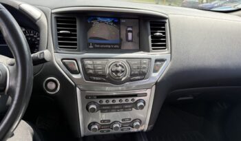 2017 Nissan Pathfinder full