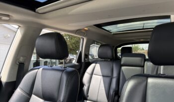 2017 Nissan Pathfinder full