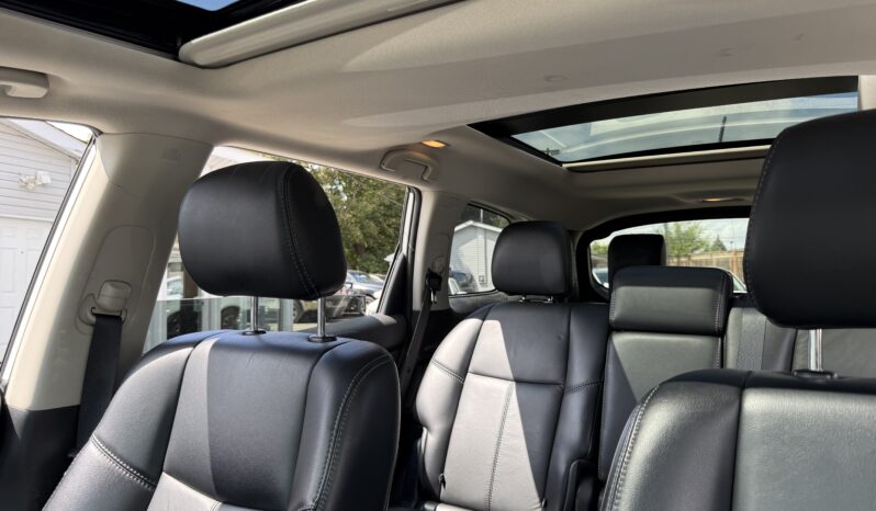 2017 Nissan Pathfinder full